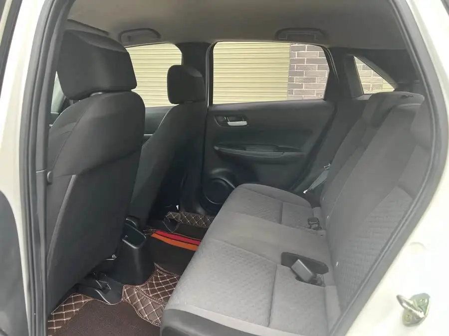 2021 Honda Fit 1.5L CVT Tide Enjoy Edition