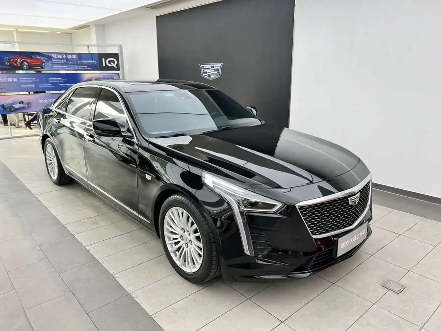 كاديلاك CT6 2021 28T فاخرة
