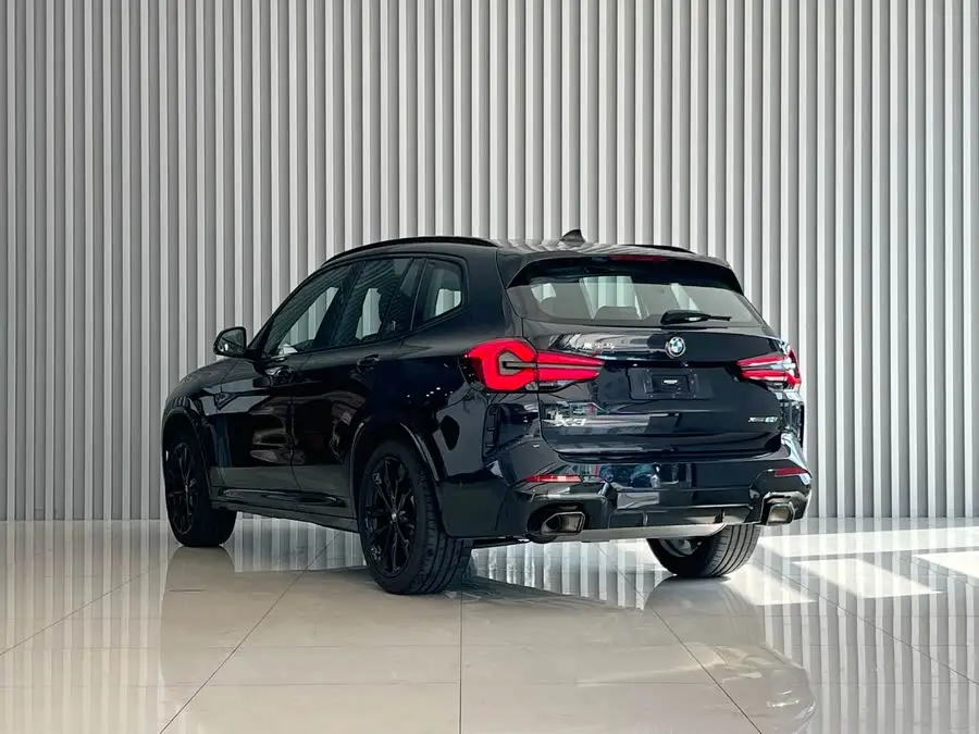 BMW X3 2022 xDrive30i Luxury M Sport Package