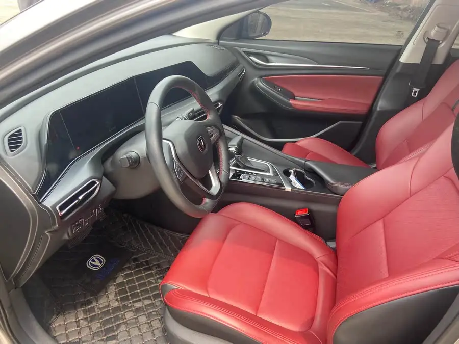 Yidong 2020 PLUS Blue Whale NE 1.4T GDI DCT Flagship Model