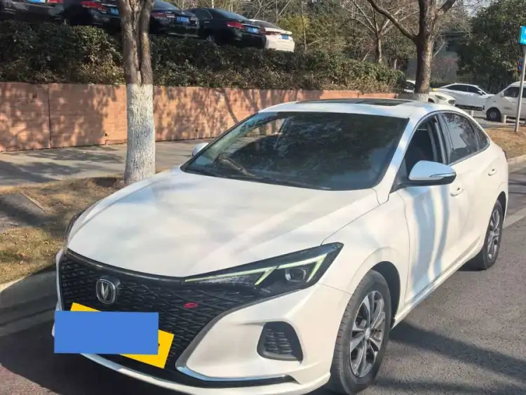 Yidong 2020 PLUS Blue Whale NE 1.4T GDI DCT Premium