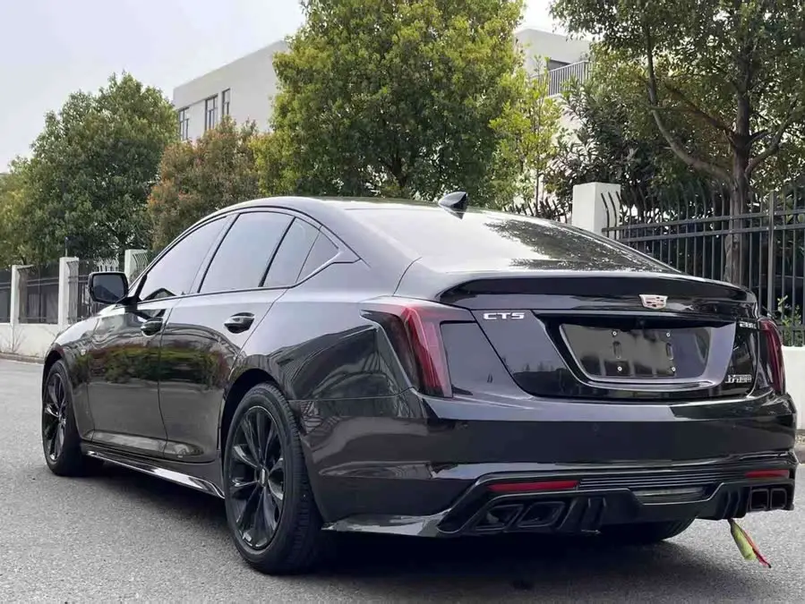 Cadillac CT5 2022 28T Luxury (Standard Version)