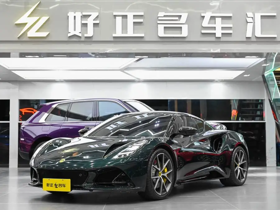 إيميرا 2022 3.5T V6 يدوي الإصدار الأول