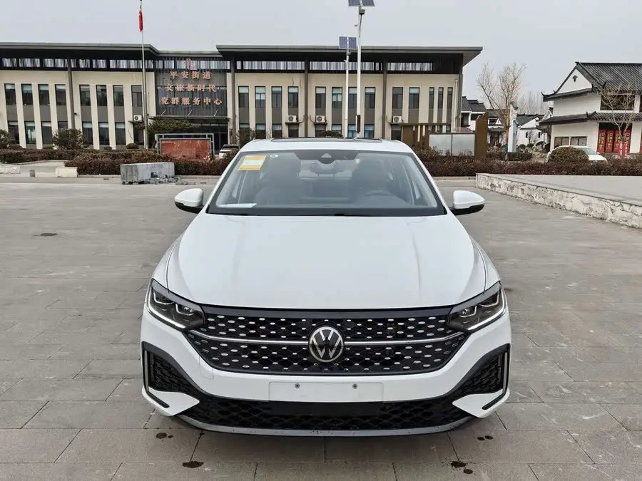 Lavida 2024 1.5L Automatic Starry Five Million Edition