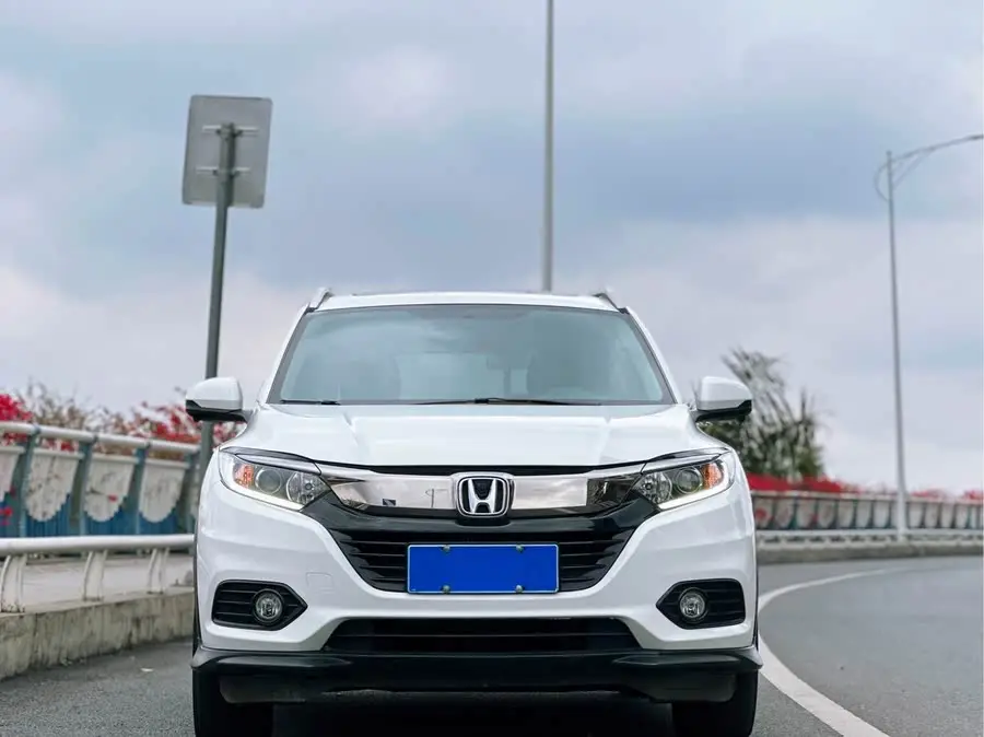 Honda HR-V 2020 1.5L CVT Pioneer Edition