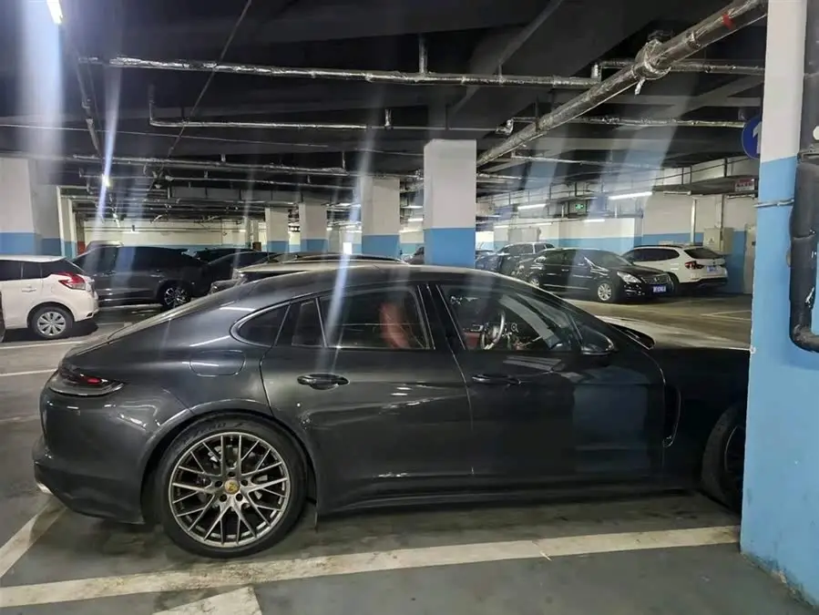 2023 Panamera 2.9T
