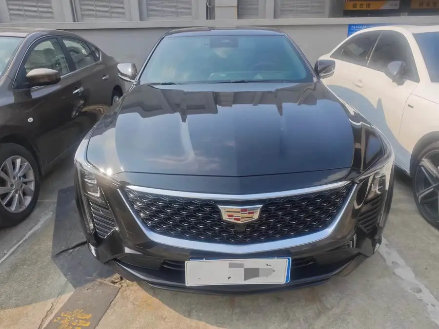 Cadillac CT5 2024 28T Luxury Pro