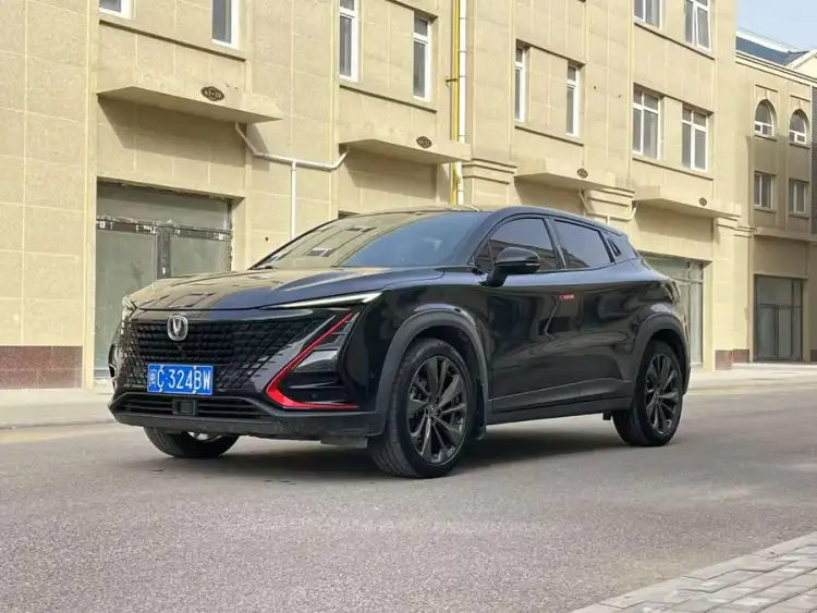 Changan UNI-T 2020 1.5T Flagship