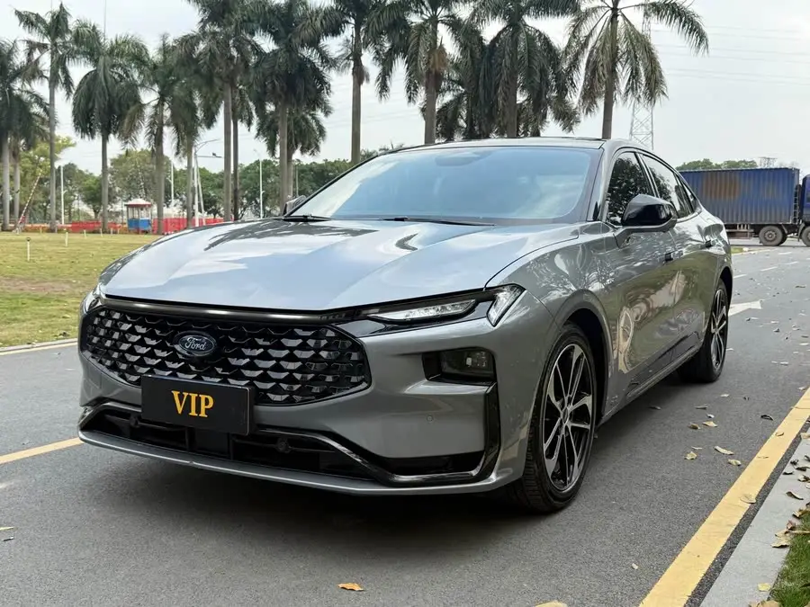 2022 Mondeo Facelift EcoBoost 245 ST-Line