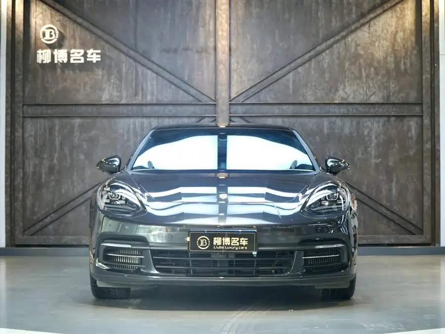 2019 Panamera Executive 2.9T