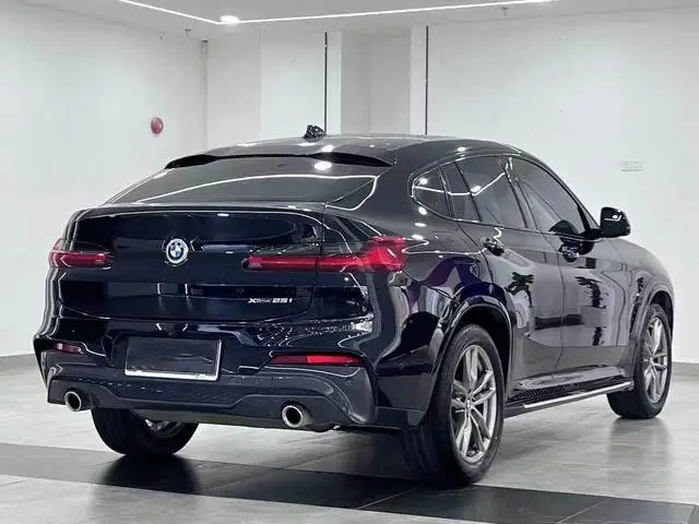 بي إم دبليو X4 2021 xDrive 25i حزمة M الرياضية