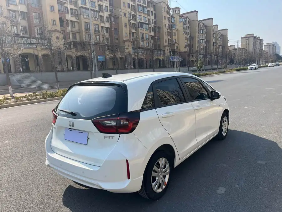 فيت 2021 1.5L CVT نسخة سبورت