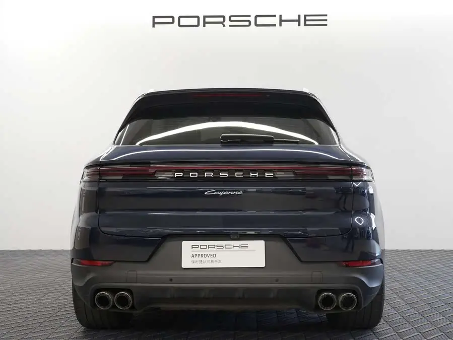 2024 Cayenne Cayenne 3.0T