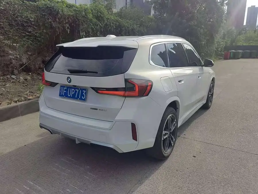 BMW X1 2023 sDrive25Li M Sport Package