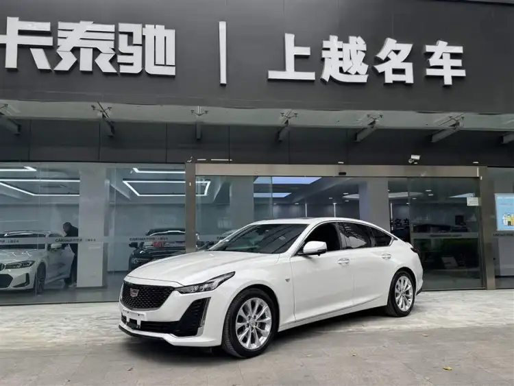 Cadillac CT5 2024 28T Luxury