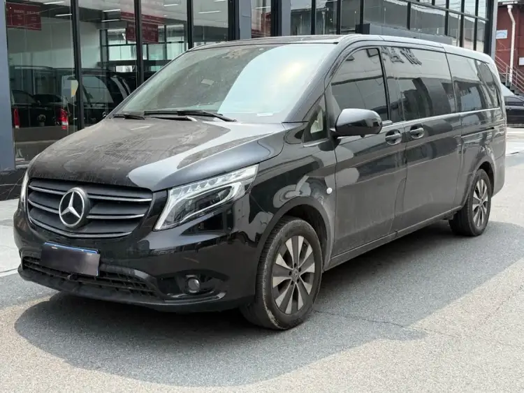 Vito 2021 2.0T Business Edition 9-seater
