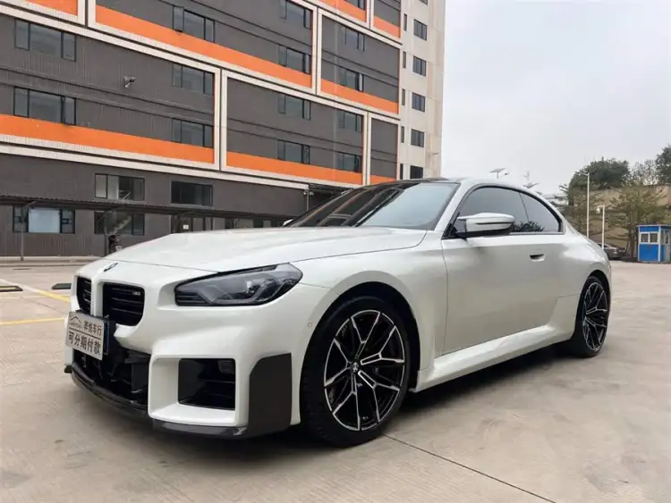 BMW M2 2023