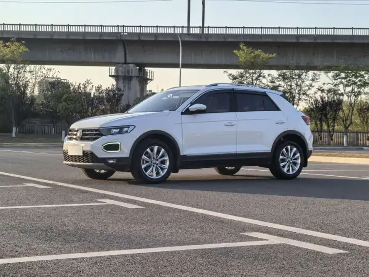 T-ROC 2021 Model Facelift 280TSI DSG Two-Wheel Drive Elite Intelligent Connectivity Edition