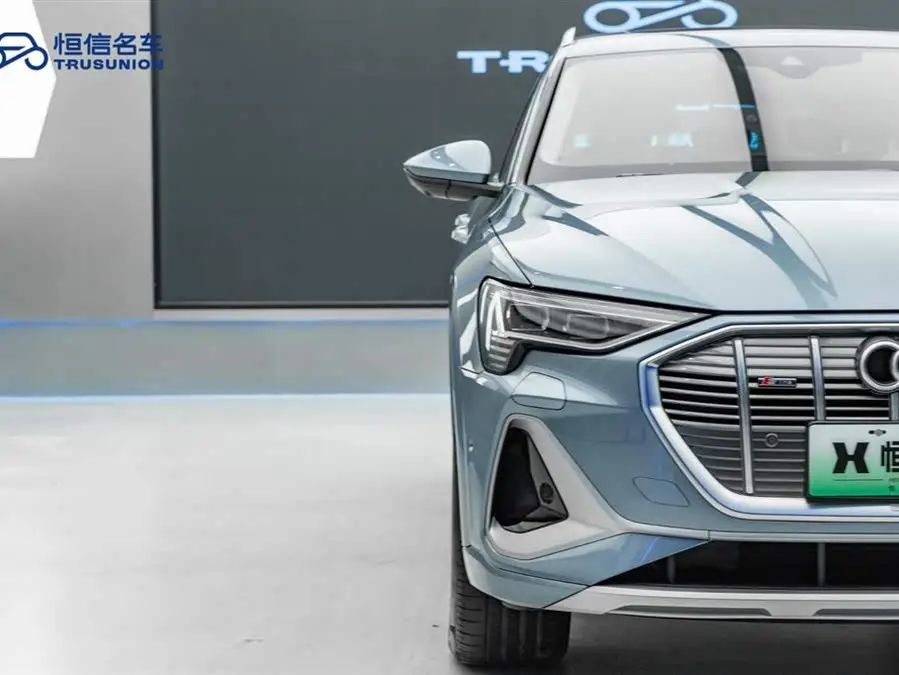 Audi e-tron 2021 50 quattro Premium