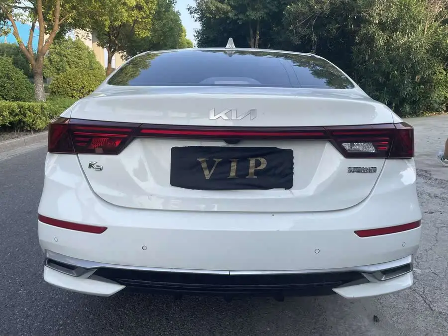 Kia K3 2021 Facelift 1.5L CVT Fashion Version