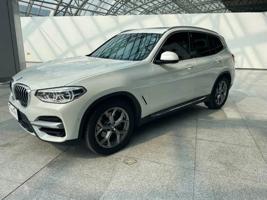 BMW X3 2020 xDrive28i Luxury Package