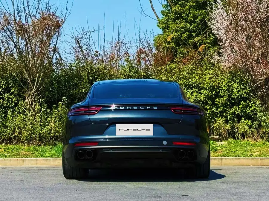 2019 Panamera Executive Long Wheelbase 2.9T