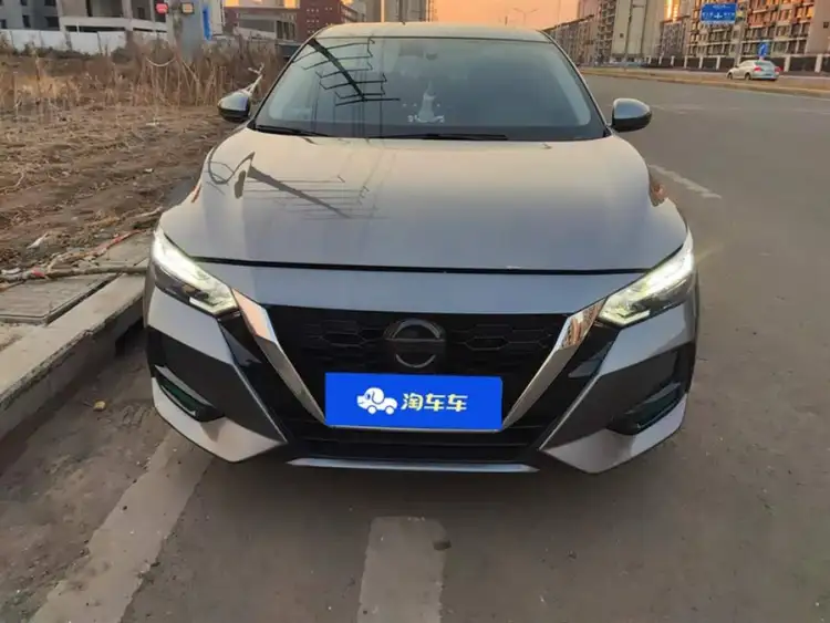 2022 Nissan Sylphy 1.6L XL CVT Enjoy Edition