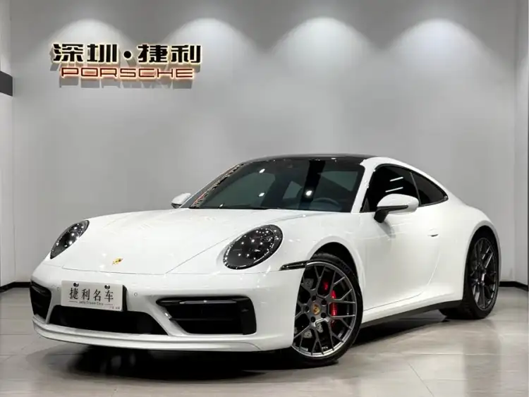 Porsche 911 2019 Carrera S 3.0T