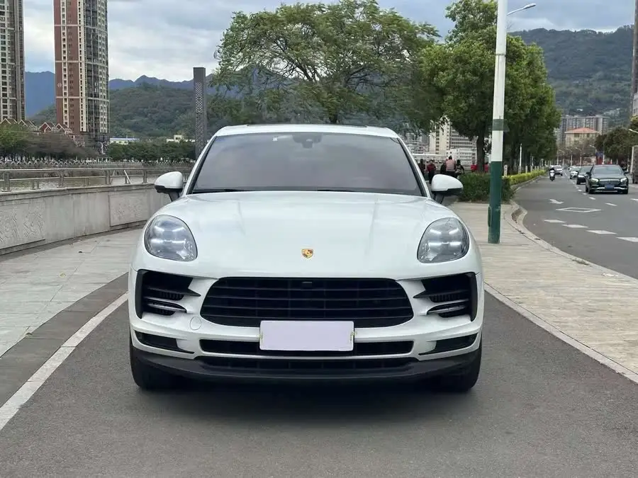 2021 Macan Macan S 3.0T