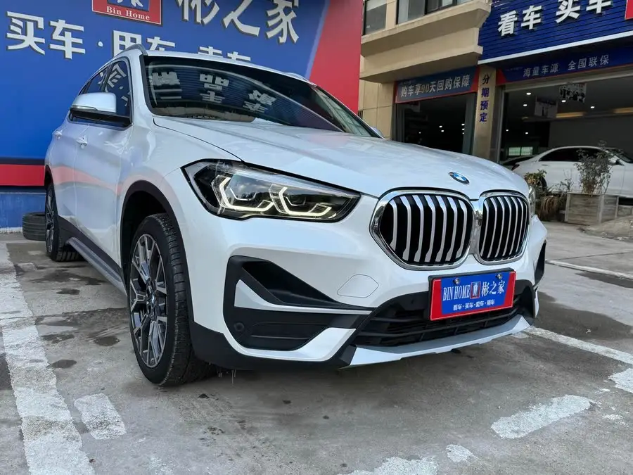 BMW X1 2021 xDrive25Li Luxury