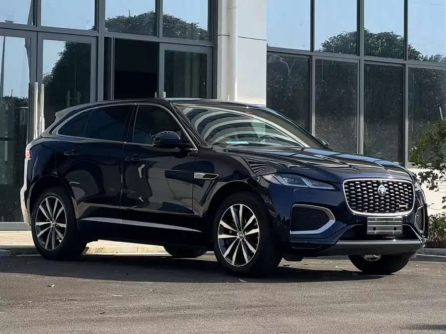 Jaguar F-PACE 2021 Model 250PS R-Dynamic S