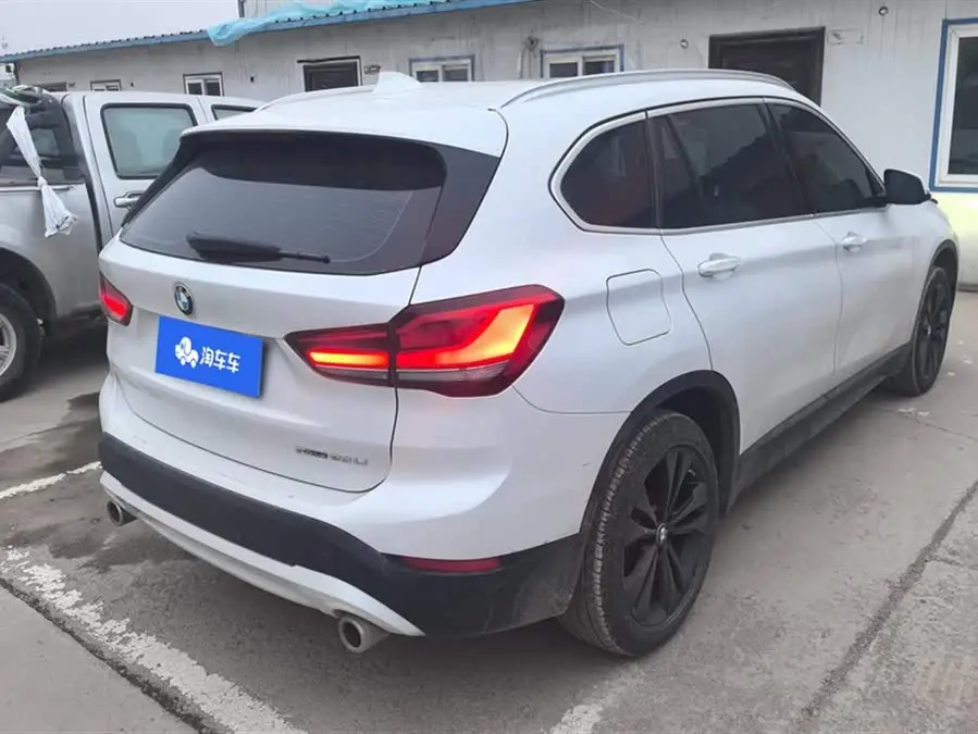 BMW X1 2020 sDrive20Li Fashion Edition