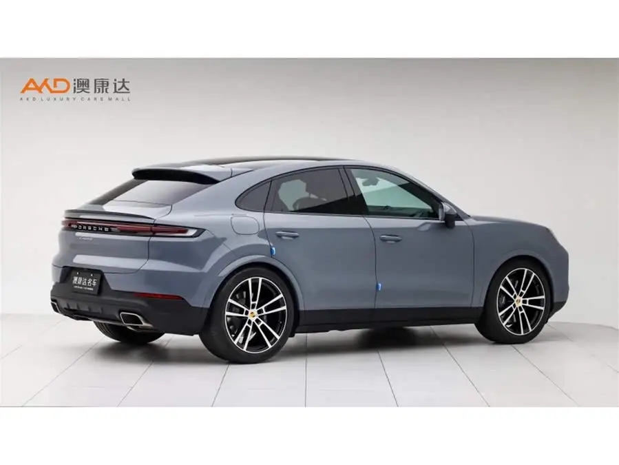 2024 Cayenne Cayenne Coupé 3.0T