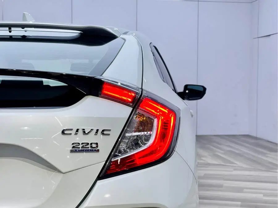 2021 Honda Civic HATCHBACK 220TURBO CVT