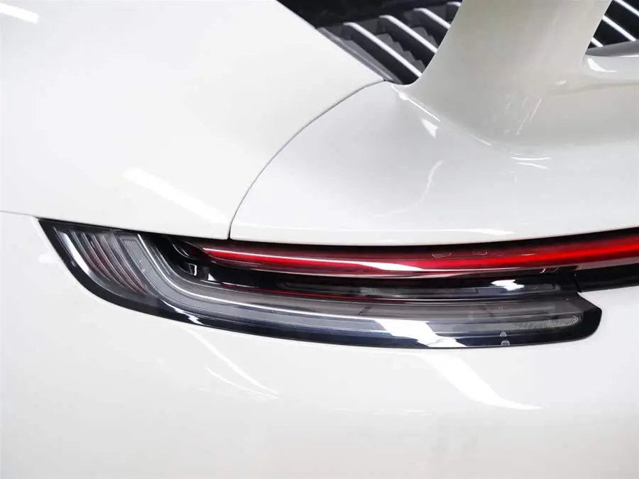 Porsche 911 2020 Carrera 3.0T