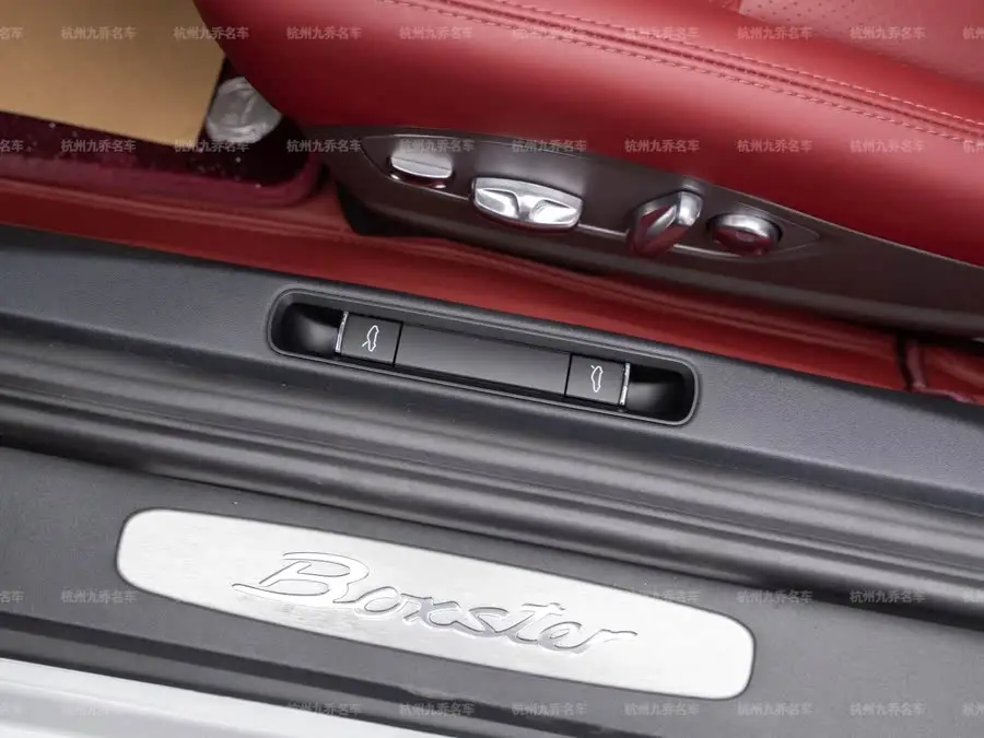 Porsche 718 2022 Boxster 2.0T