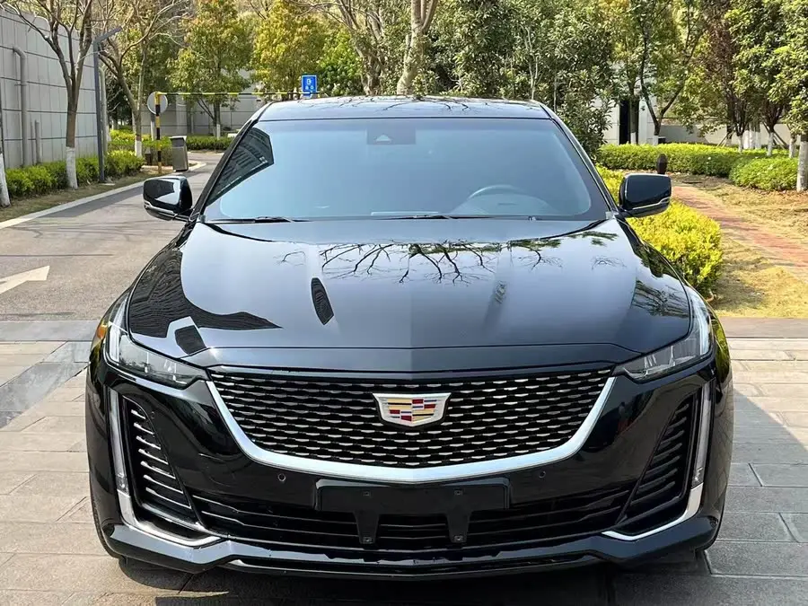 Cadillac CT5 2022 28T Luxury (Standard Version)