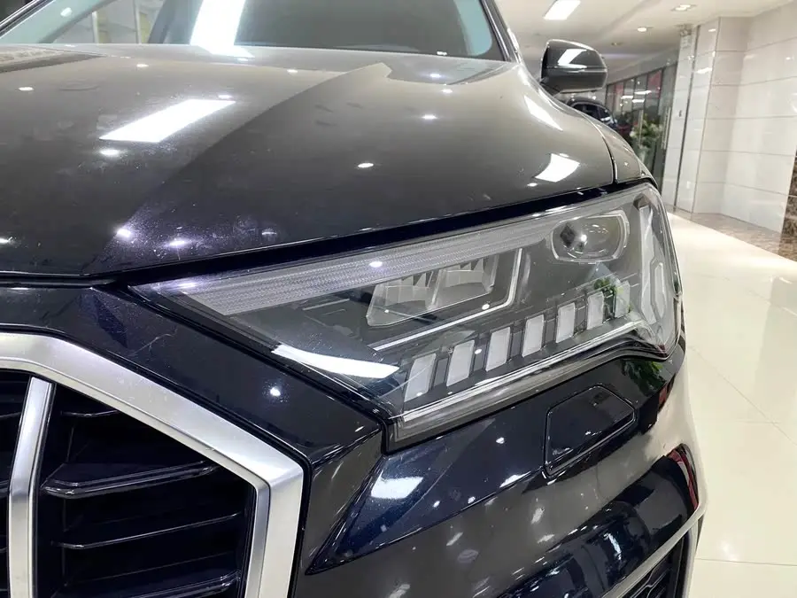 Audi Q7 2021 55 TFSI quattro S line Sport