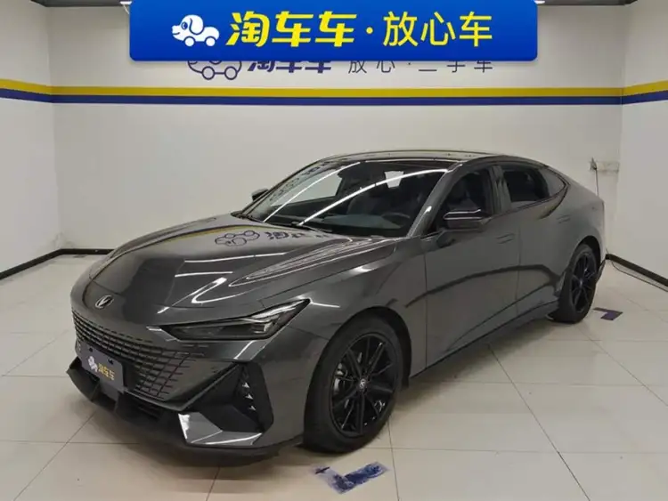 Changan UNI-V 2022 1.5T Premium