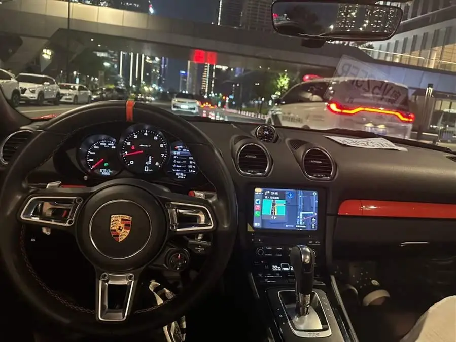 Porsche 718 2019 Model Boxster T 2.0T