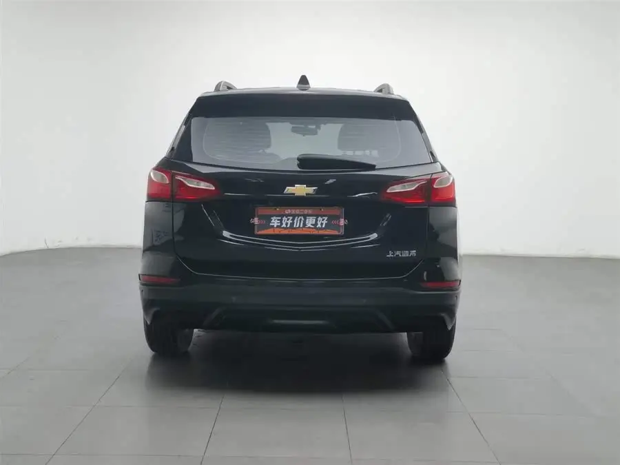 Chevrolet Equinox 2019 535T Automatic Chiji Edition National VI