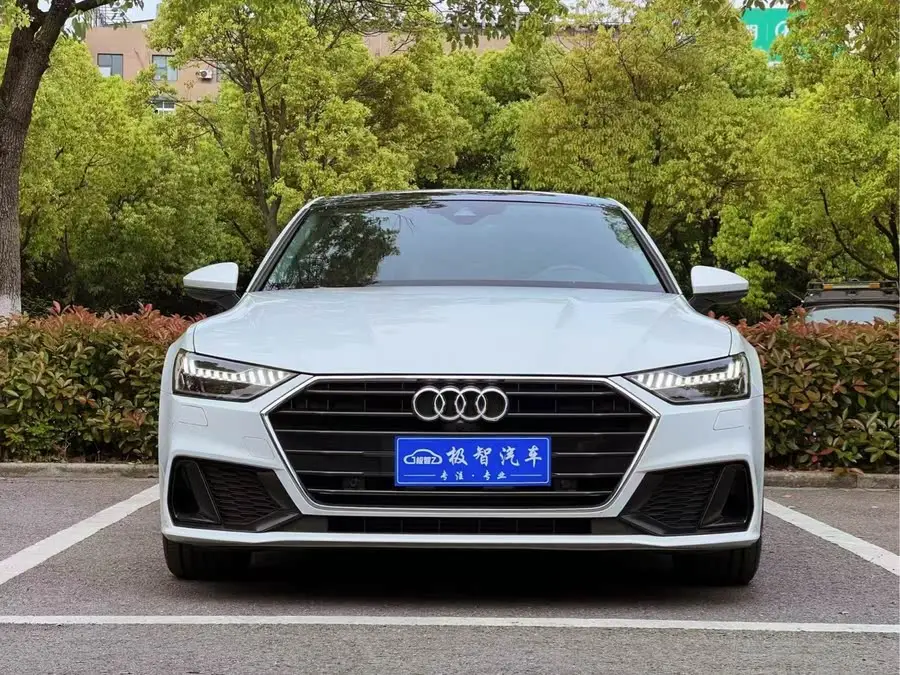 Audi A7 2020 45 TFSI Prestige