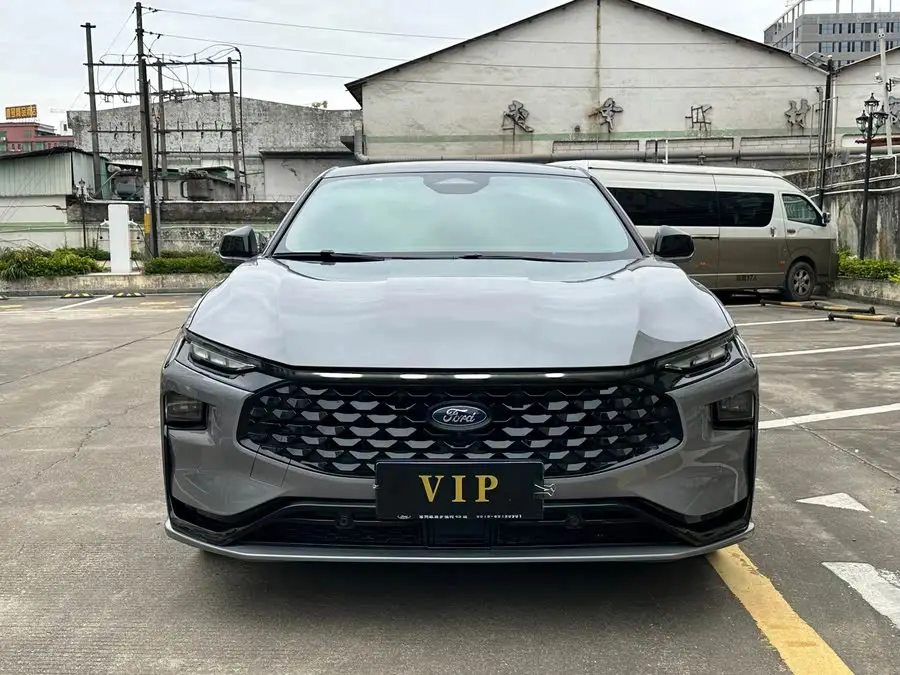 Mondeo 2023 1.5T E-Hybrid ST-Line