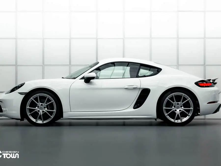 Porsche 718 2022 Cayman 2.0T