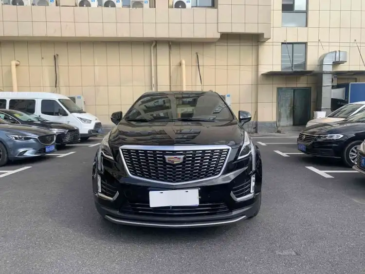 Cadillac XT5 2024 2.0T FWD Luxury