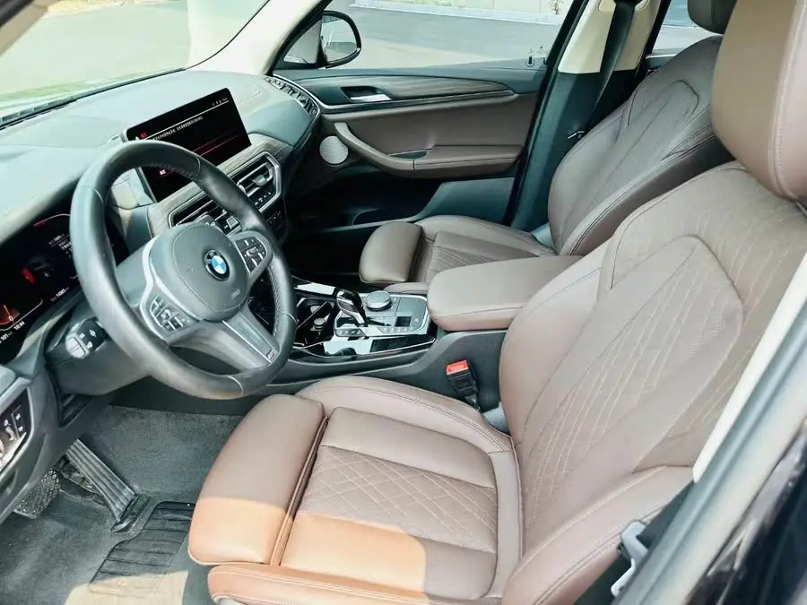 BMW X3 2022 Facelift xDrive30i Leading M Night Package