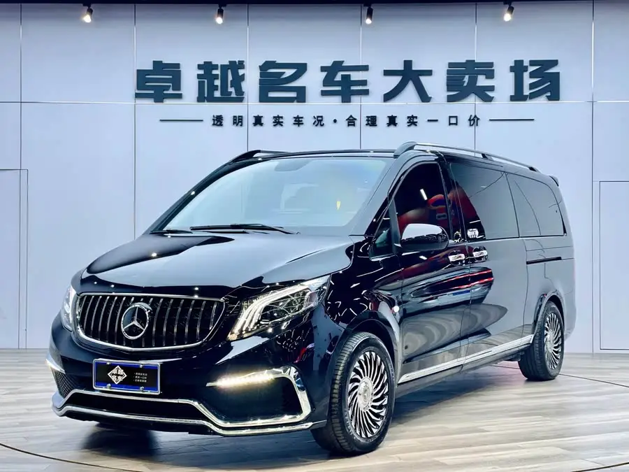 Vito 2020 2.0T Business Edition 7-seater