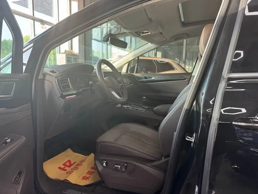 Weiran 2022 330TSI Luxury Edition