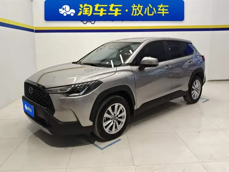 Corolla Cross 2023 2.0L Elite Edition