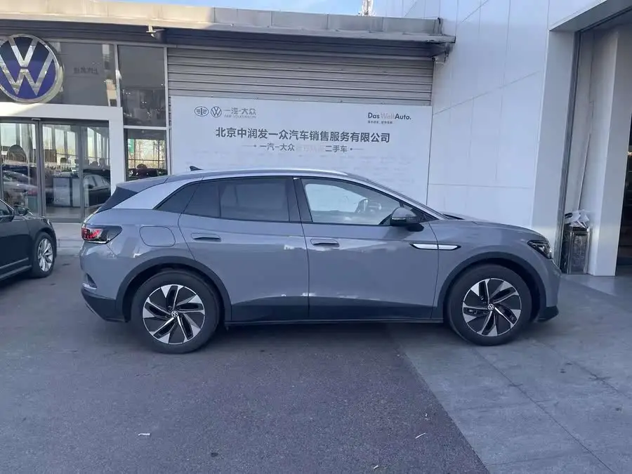 ID.4 CROZZ 2024 إصدار محدود للاستمتاع النقي